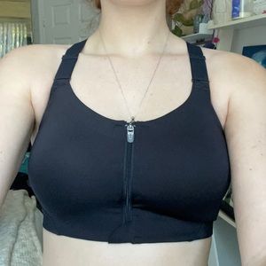 3 for $20 sale 🎉 Knockout Maximum Support Front-Close Sport Bra 34C